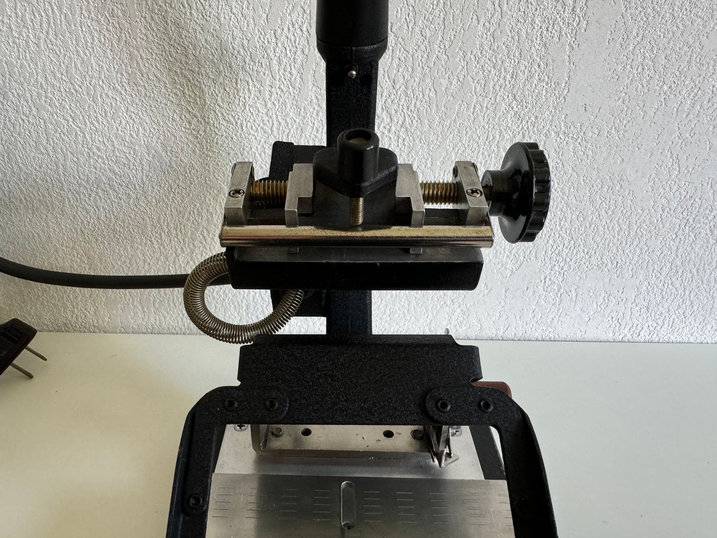 FRANKLIN Hot Foil Stamping And Embossing Machine