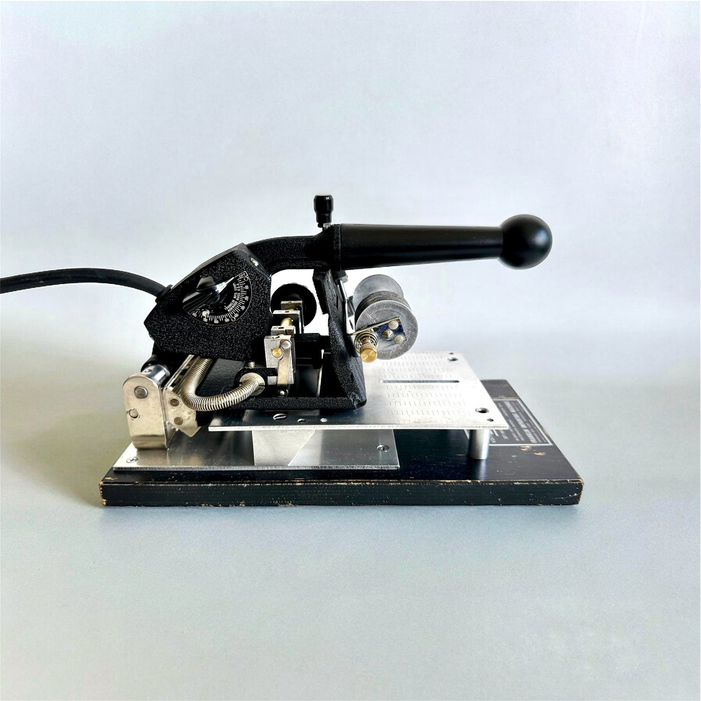 FRANKLIN Hot Foil Stamping And Embossing Machine