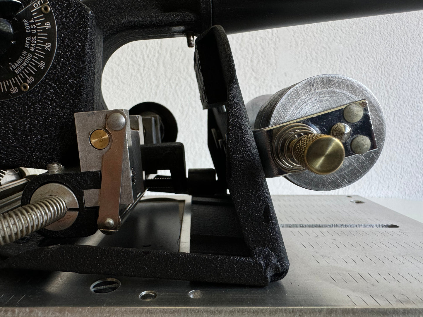 FRANKLIN Hot Foil Stamping And Embossing Machine