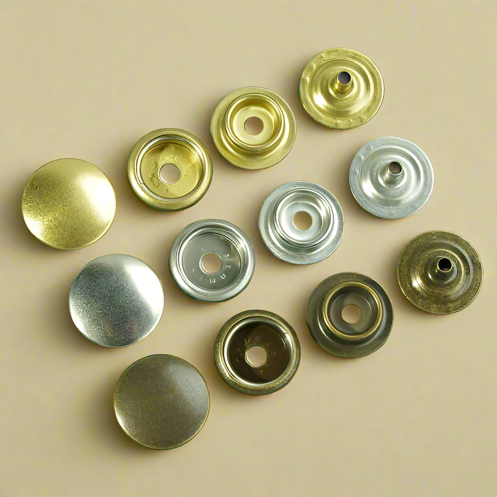 YKK snap buttons