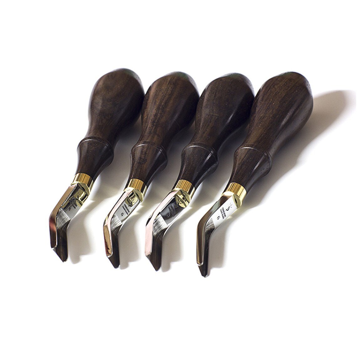 6mm and 8mm Edge Skiving Tool, Skiving Knife, Hand Working Edge Skiver Tool, Leather Working Tool, Edge skiving toolYorkshine