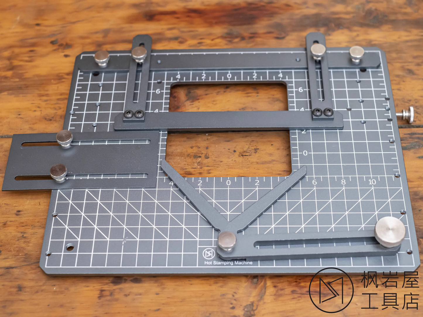 Accessories for Maple Rock Hot Foil Stamping Machine