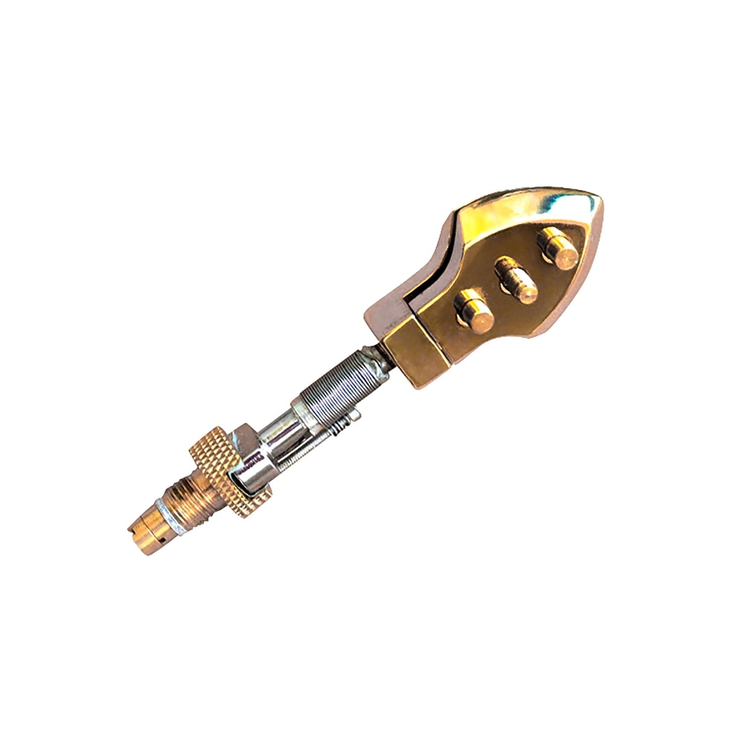 Adjustable Edger, Electric Creaser Adjustable Tip, Adjustable Creasing Iron, Edge Creaser, Stitching Creaser, Adjustable Edge Groover Electric Creaser TipsDupin