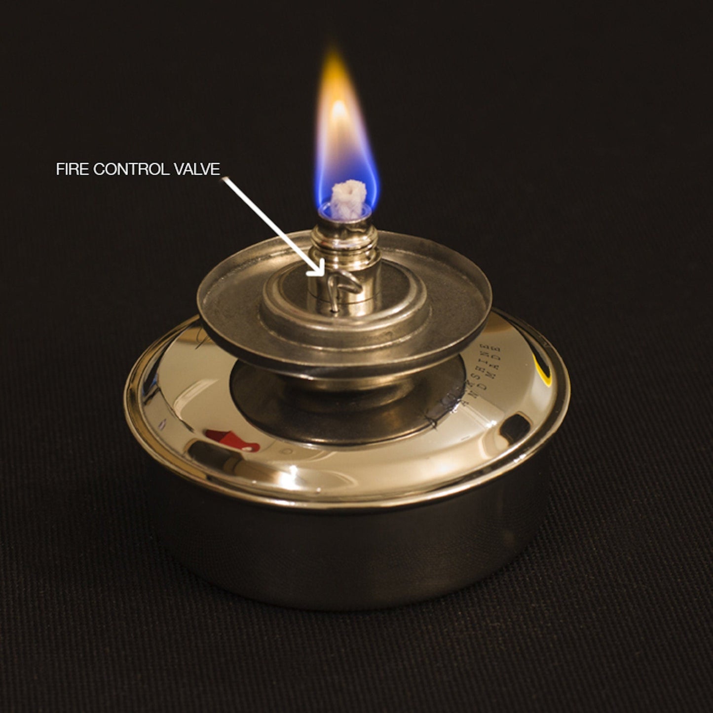 Adjustable Flame Leathercraft Alcohol Lamp, Decorative Leather Edge Creasing Tools Heating Lamp Alcohol lampYorkshine