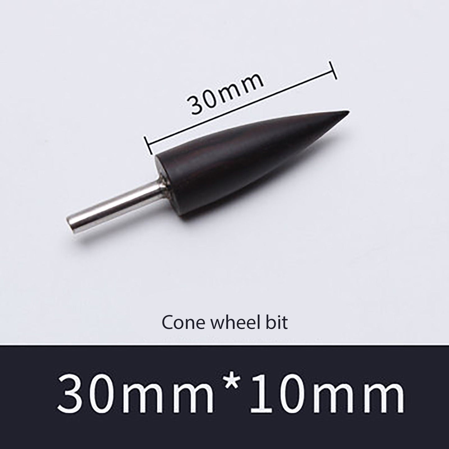 Burnisher Bits Set Of 7 Pcs, Leather Edge Slicker Tool, Sanding And Burnishing Electric Machine, Leather Rotary Burnisher Burnisher Bits SetVulcan
