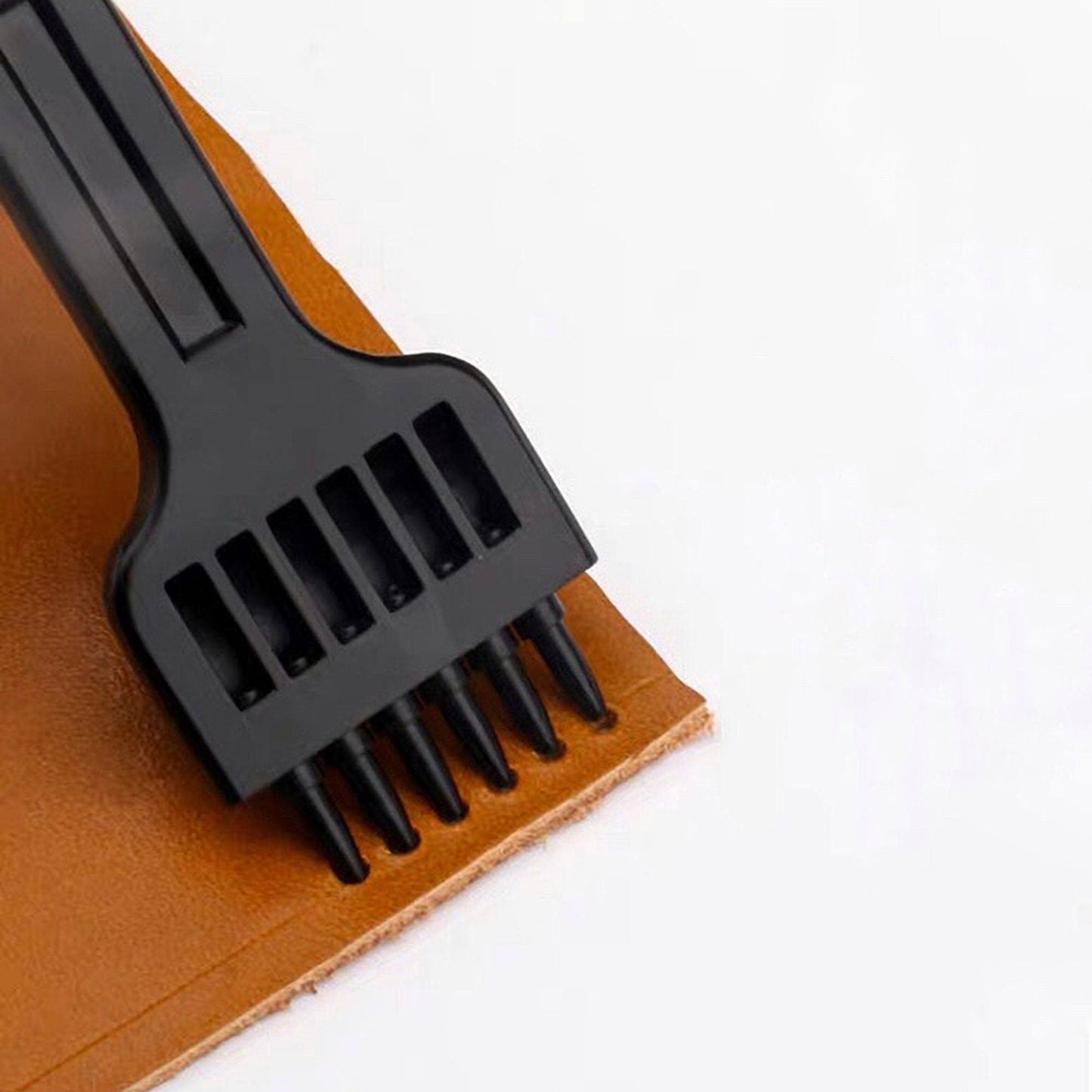 DIY Set Of 2+4+6 Leather Craft Round Holes Punching Tools, Chisels, Pricking Irons Stainless Steel, Leatherworking Tools, Leather Handmade Pricking IronCharismaleathertools