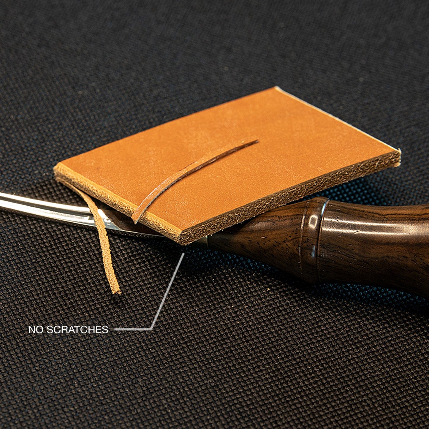 Leather Edge Beveling Tool And Edge Cutting Tool, Round And Straight Edge Cutting Option, Leather Craft Tool Edge Beveling ToolYorkshine