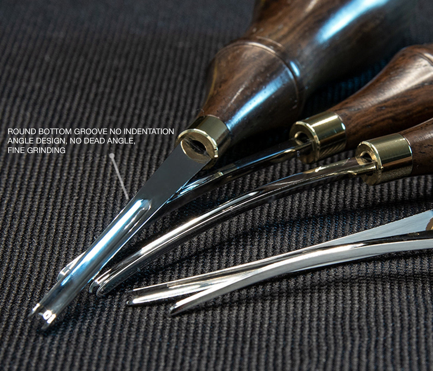 Leather Edge Beveling Tool And Edge Cutting Tool, Round And Straight Edge Cutting Option, Leather Craft Tool Edge Beveling ToolYorkshine