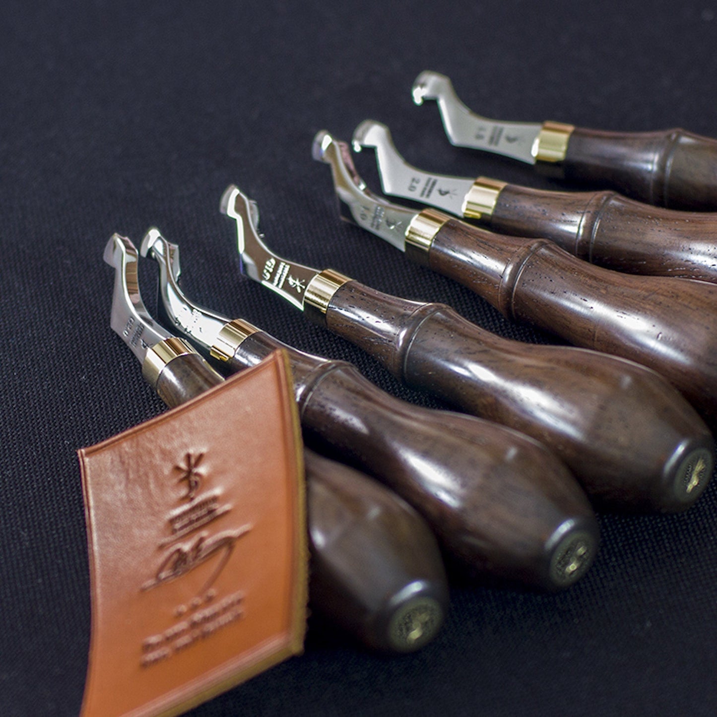 Leather Edge Creaser, Creasing Iron, Grooving Creaser, Leathercraft Craft Tool Leather Edge CreaserYorkshine