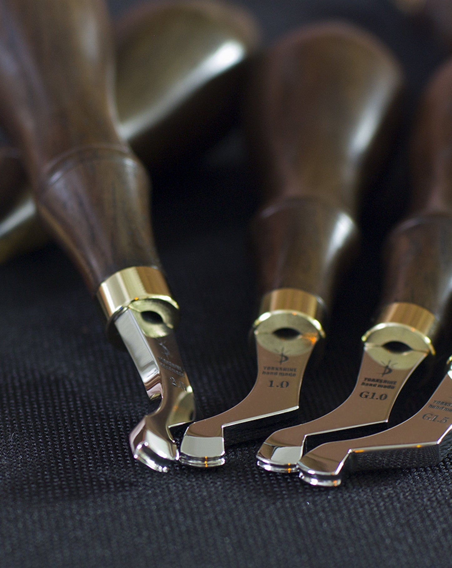Leather Edge Creaser, Creasing Iron, Grooving Creaser, Leathercraft Craft Tool Leather Edge CreaserYorkshine