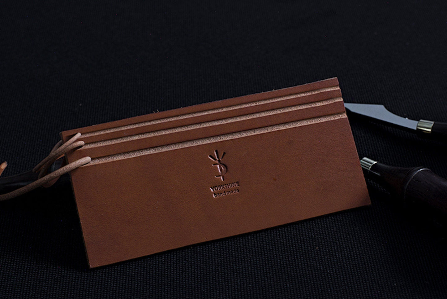 Leather Grooving Tool, Stitching Groover, Leathercraft Tool Leather grooverYorkshine