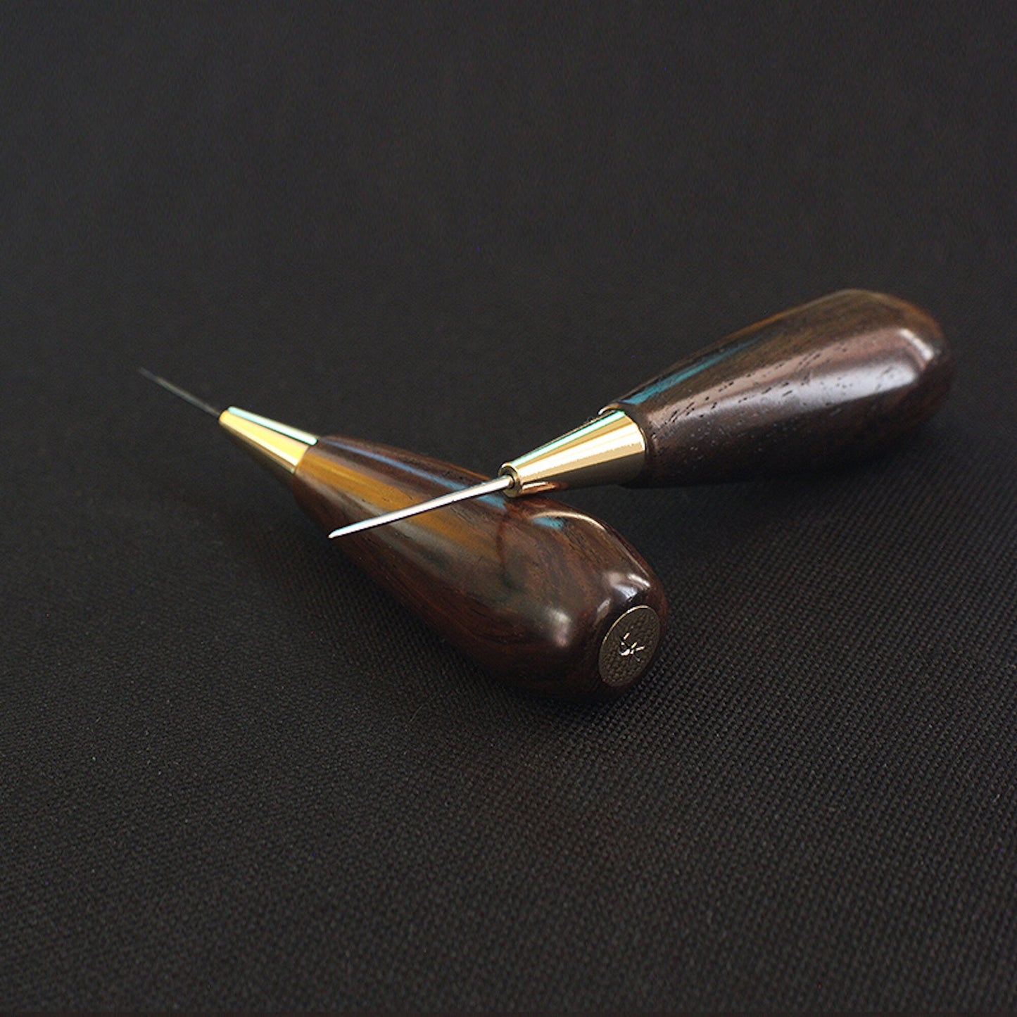 Leather Sewing Awl, Rounded, Flat And Rhombus Style Stitching Awl awlYorkshine