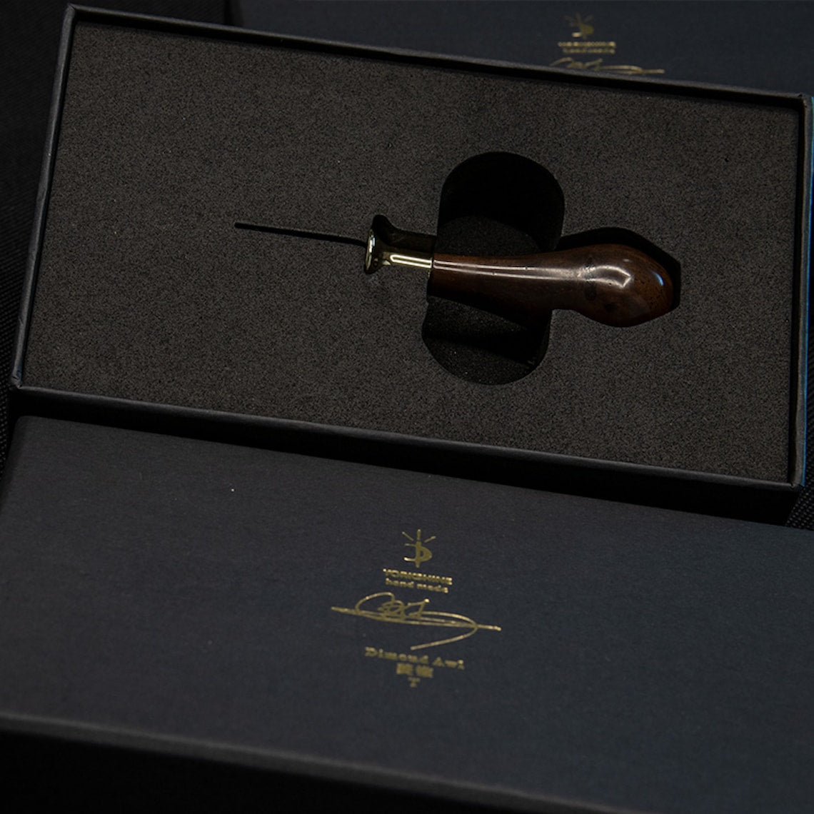 Leather Sewing T-Shaped Awl, Rounded, Flat And Rhombus Style Stitching Awl awlYorkshine