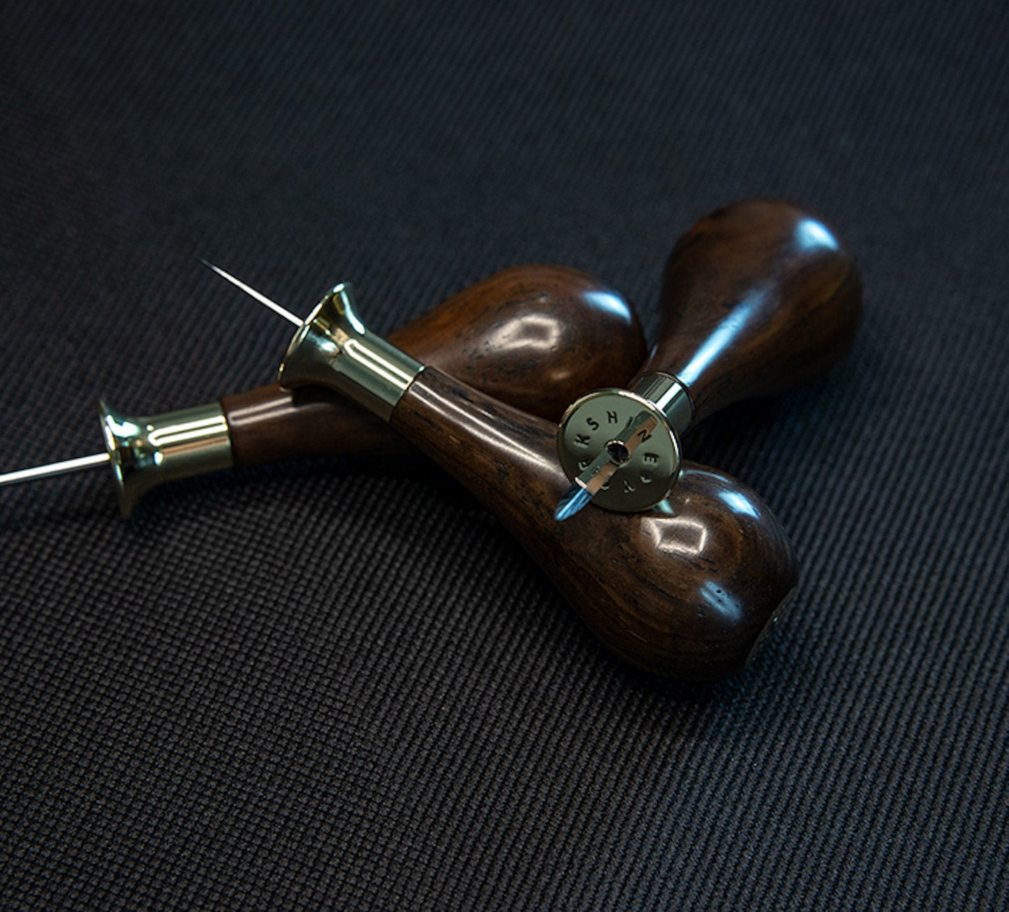 Leather Sewing T-Shaped Awl, Rounded, Flat And Rhombus Style Stitching Awl awlYorkshine