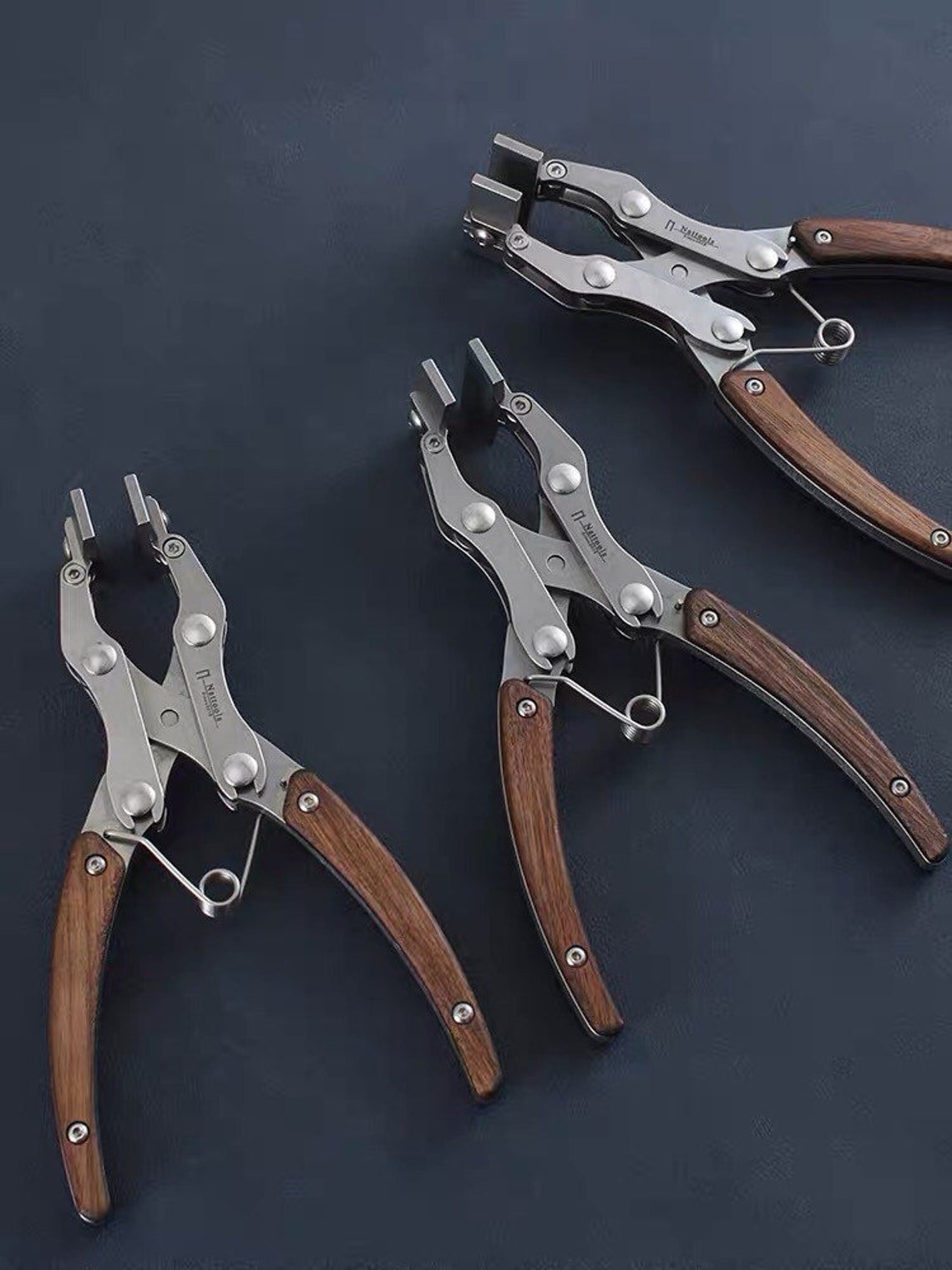 Parallel Clamping Pliers Leather Craft Tools Stitching Press Tool Leather Craft Pliers Parallel Clamping PliersNattools