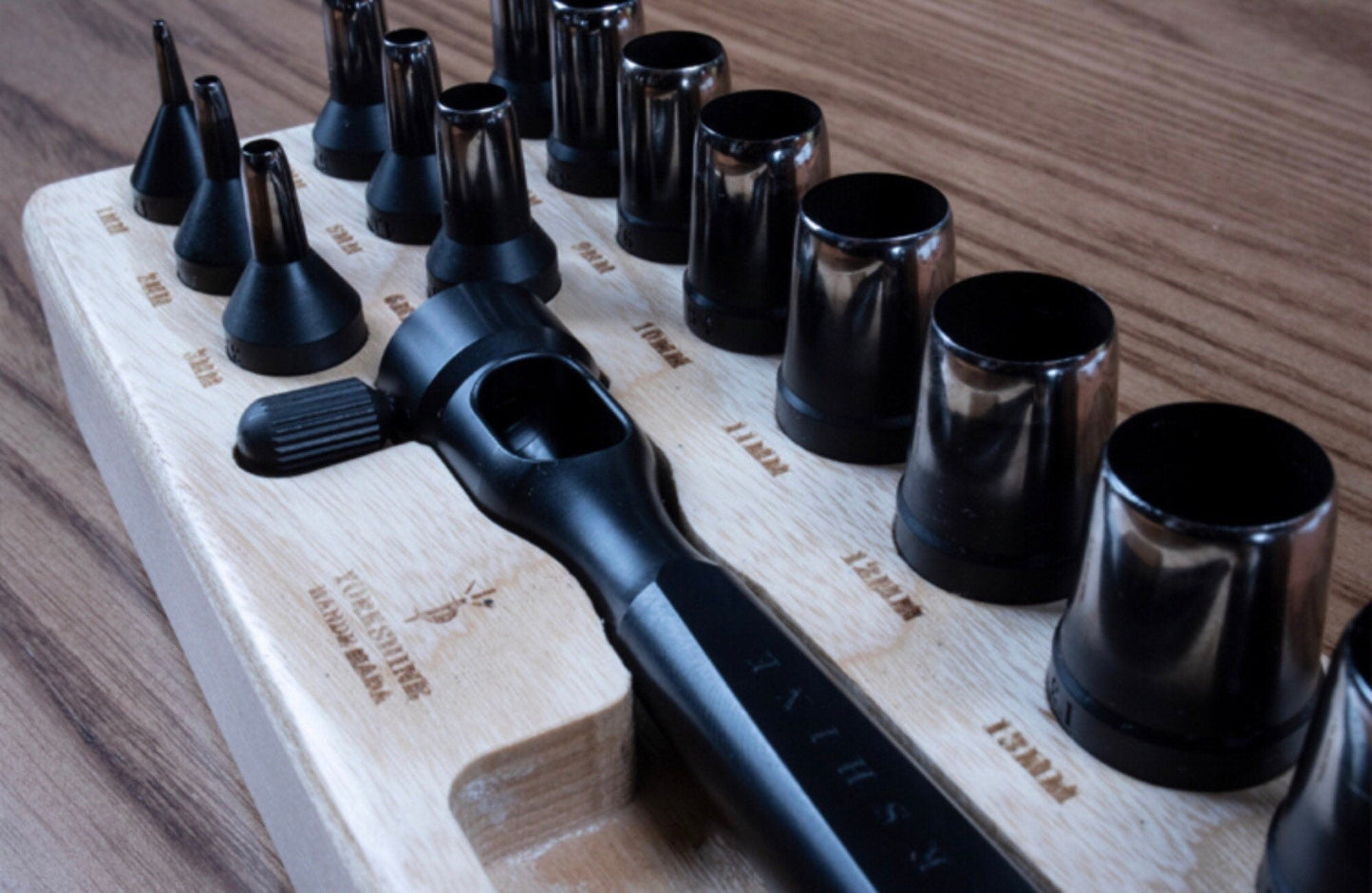 The Set Of Replaceable Leather Hole Punch Tools, Leather Hole Cutting, Leather Craft Tool, Pricking Tool, Punchers Leather Hole Punch ToolYorkshine