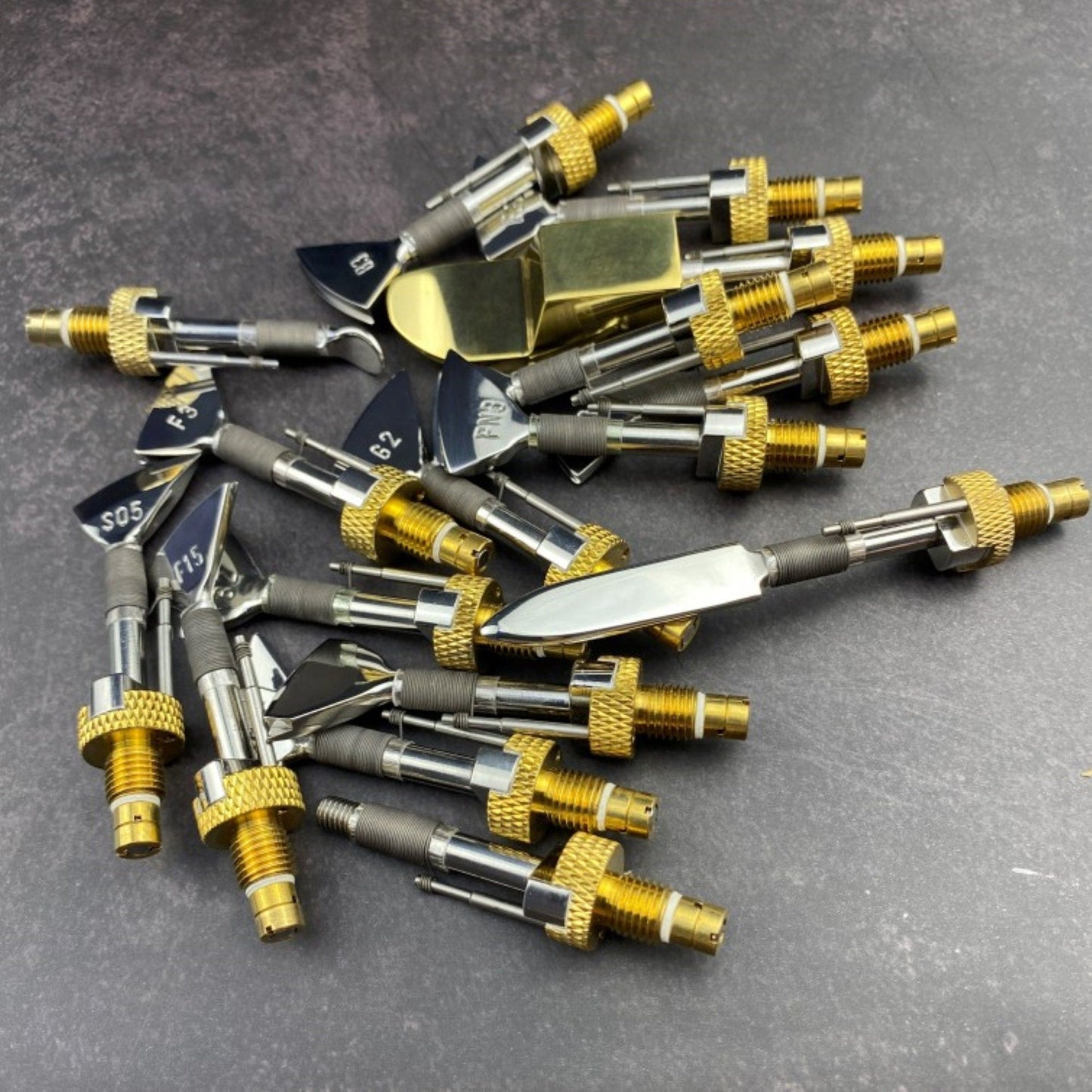 Tips For Electric Creaser Machine And Edging Machine, Grooving Tool, Embossing Machine Electric Creaser TipsReynard