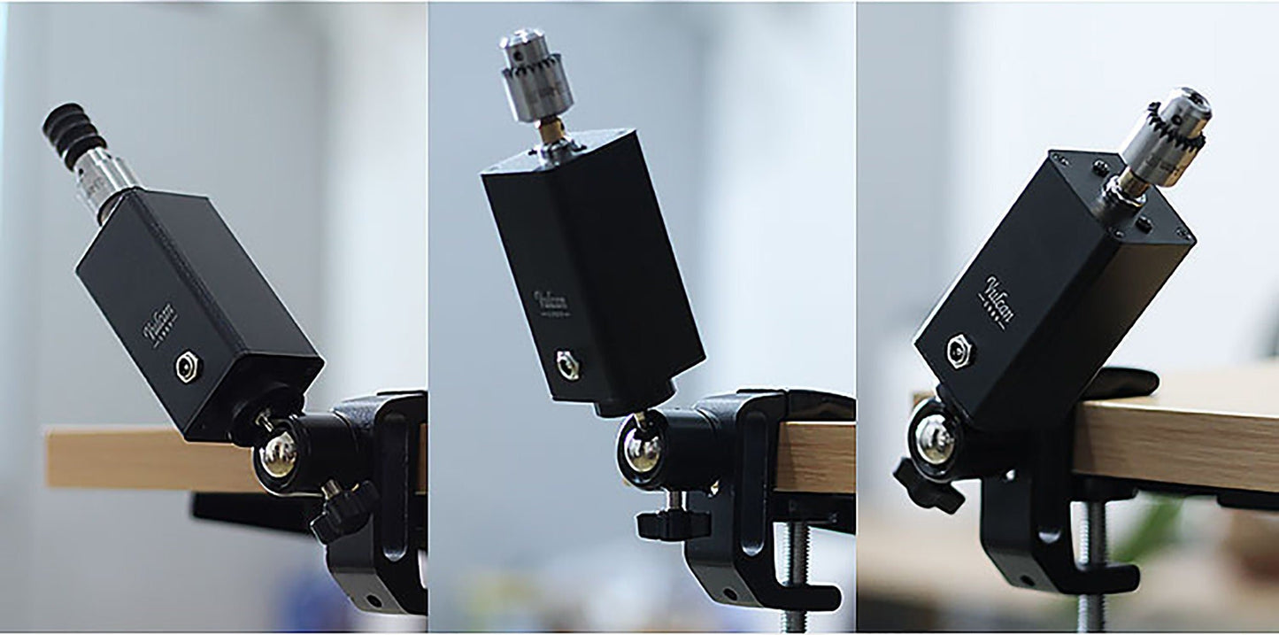 Vulcan Leather Edge Slicker Tool, Sanding And Burnishing Electric Machine, Leather Rotary Burnisher Electric SlickerVulcan