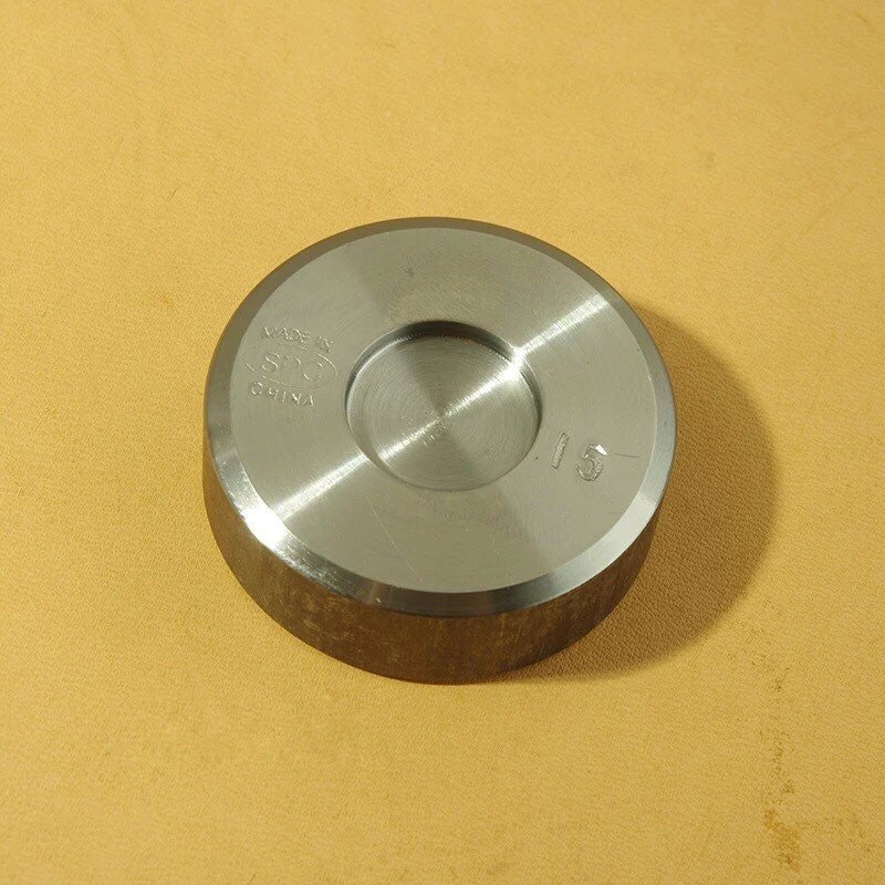 YKK PERMEX 15 mm installing tools set for four parts ring-spring button, Snap Button, Brass Button, Snaps