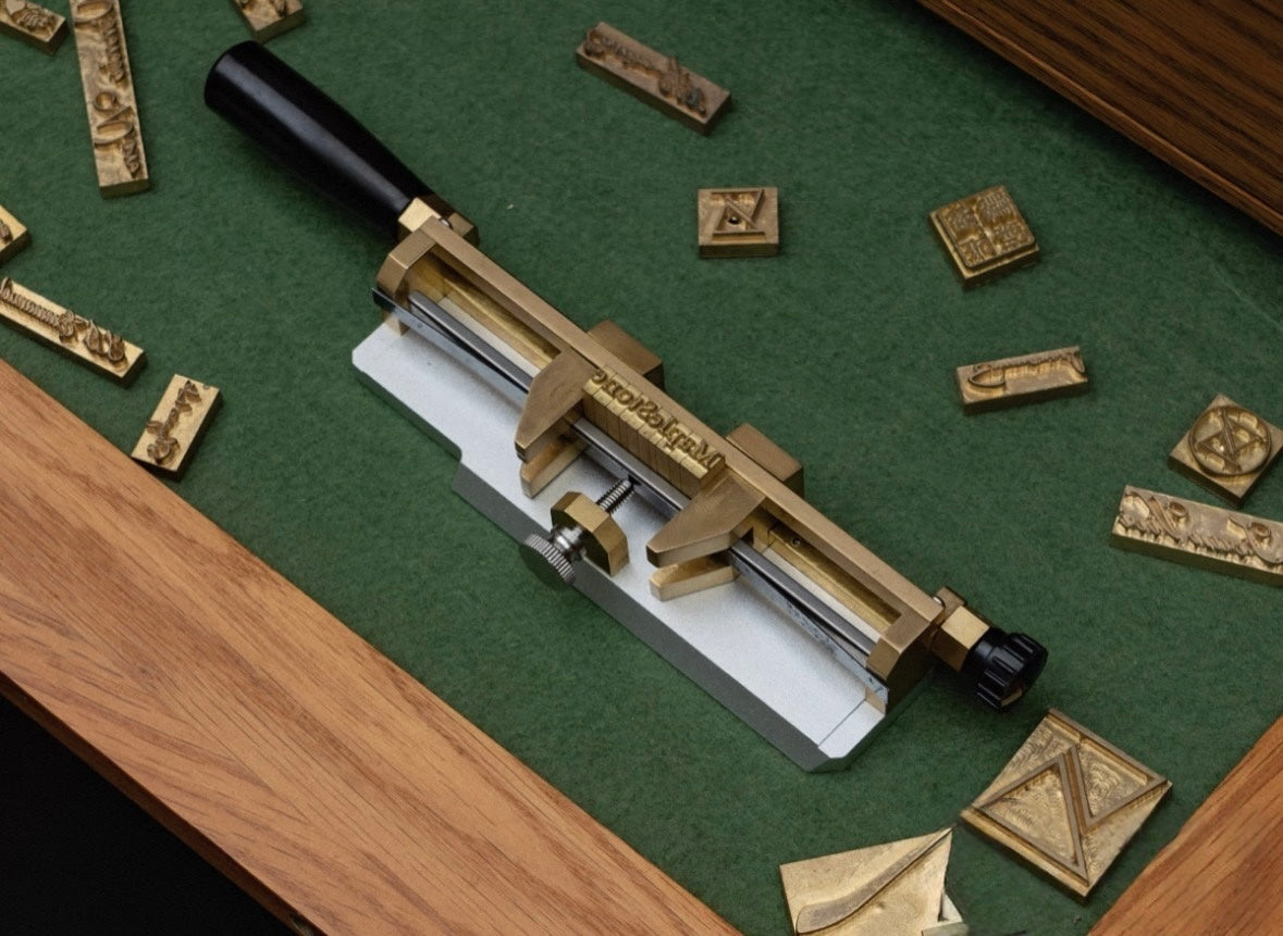 Accessories for Maple Rock Hot Foil Stamping Machine