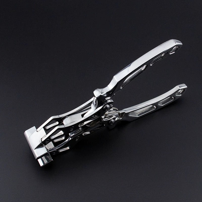 Skeleton Parallel Clamping Pliers