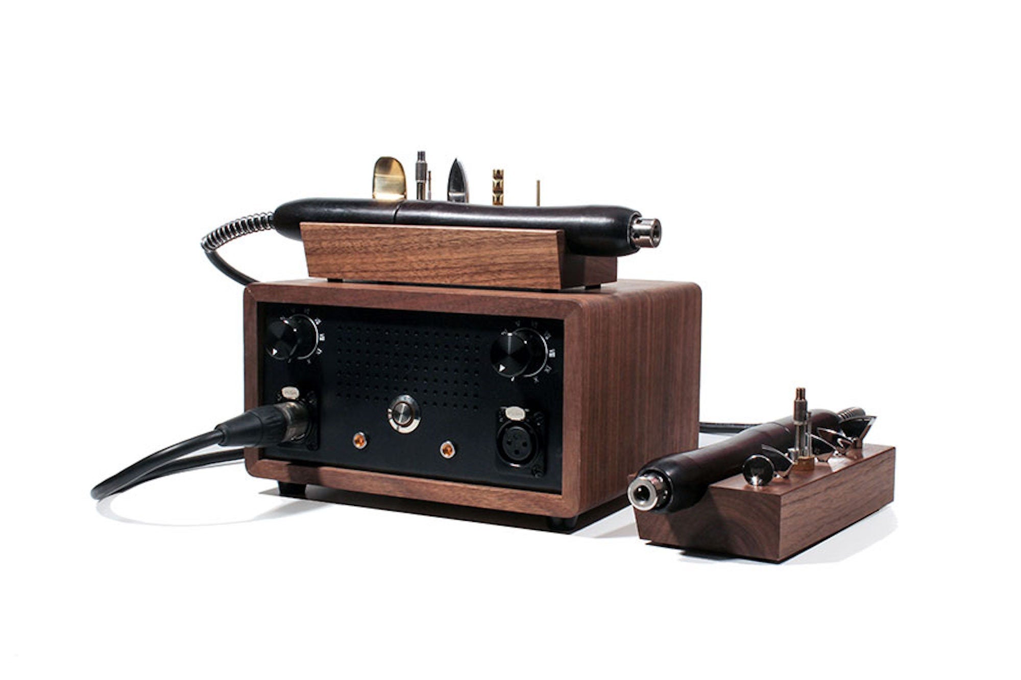 Double Electric Creasing Machine And Edging Machine, Volcan Mozart M60 ...