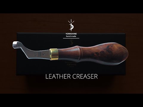 Leather Grooving Tool, Stitching Groover, Leathercraft Tool