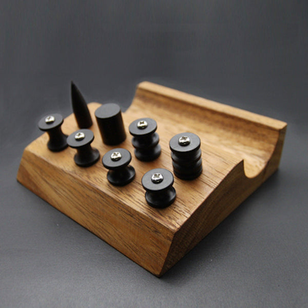 Leather Edge Slicker Tool, Sanding And Burnishing Electric Machine, Le ...