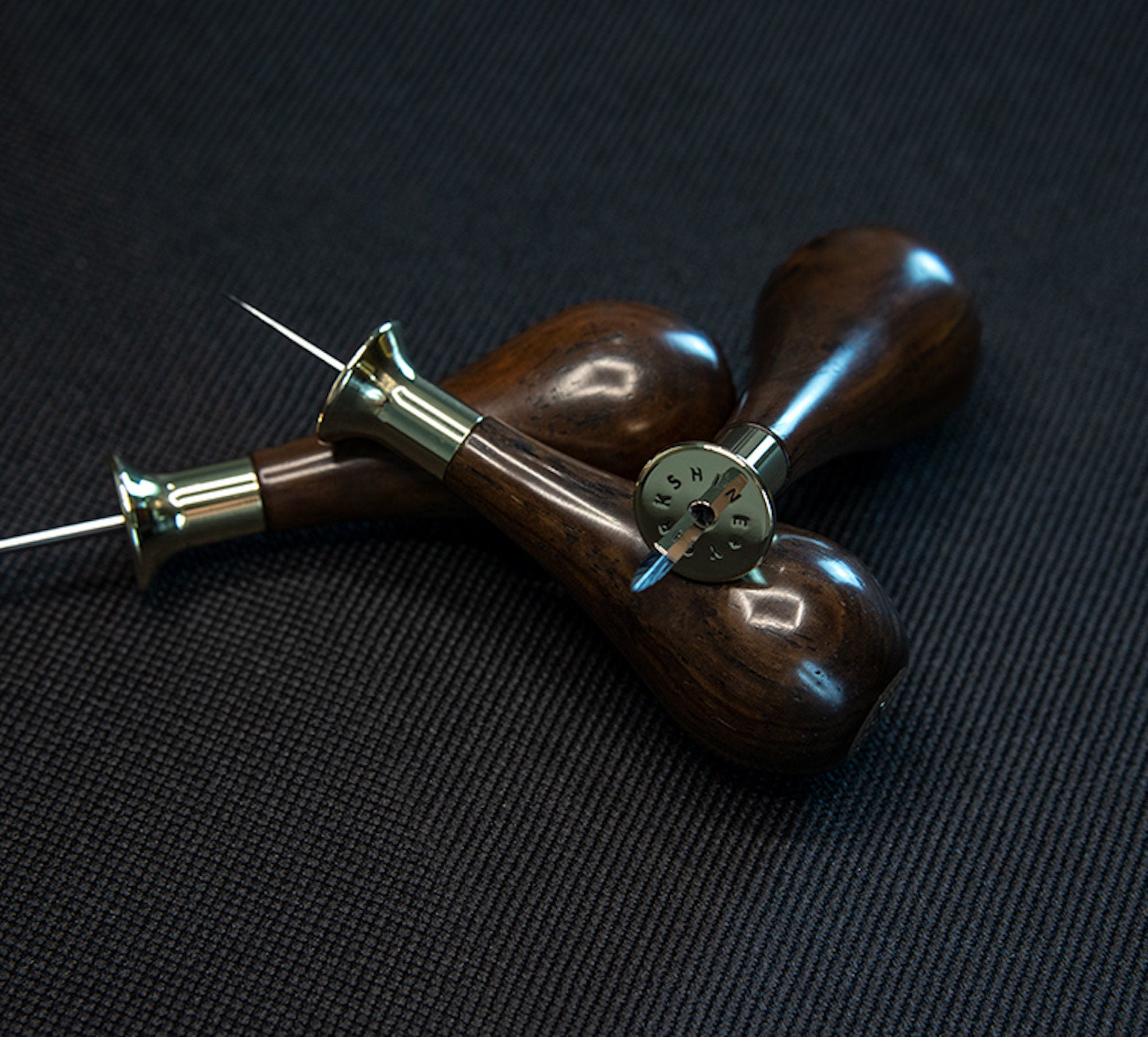 Rounded Awl Leather Sewing T-Shaped Awl, Rounded, Flat And Rhombus Style Stitching ...