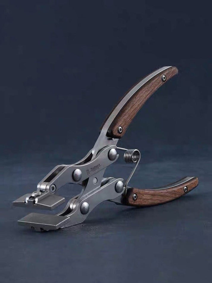 Parallel Clamping Pliers Leather Craft Tools Stitching Press Tool Leat ...