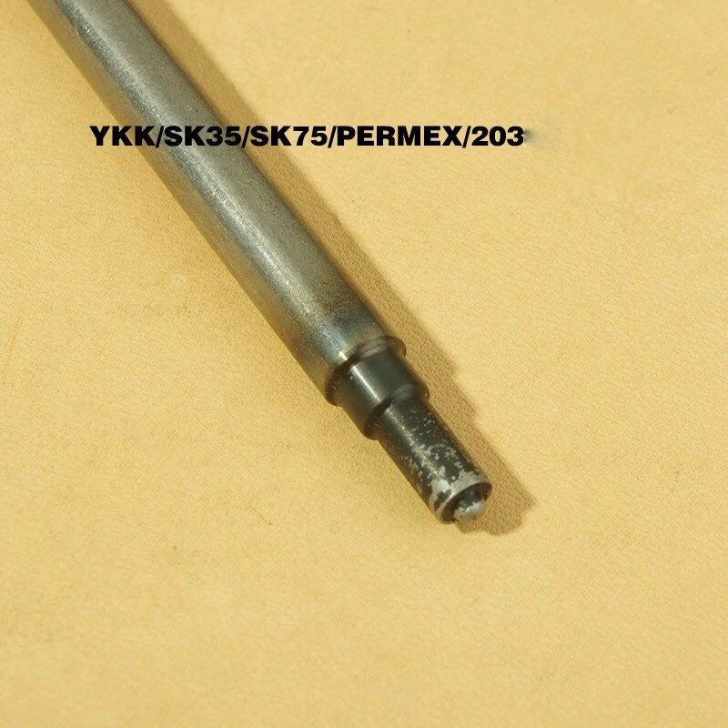 YKK PERMEX 15 mm installing tools set for four parts ring-spring butto ...